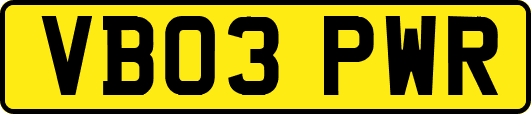 VB03PWR