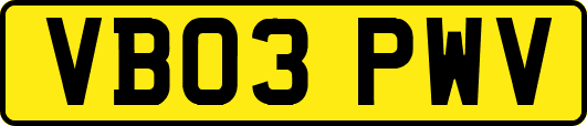 VB03PWV