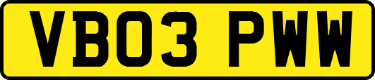 VB03PWW