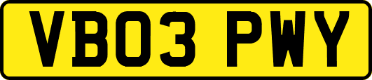 VB03PWY
