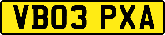 VB03PXA