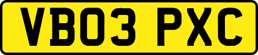 VB03PXC