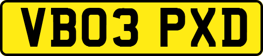 VB03PXD