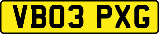 VB03PXG