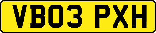 VB03PXH