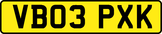 VB03PXK