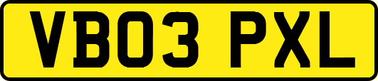 VB03PXL
