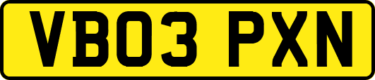 VB03PXN