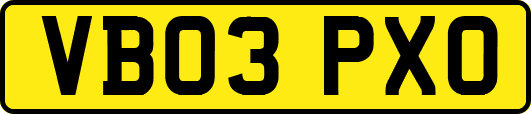 VB03PXO