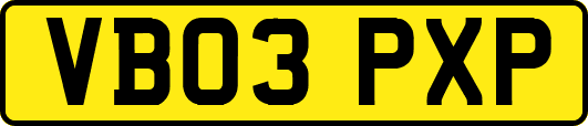 VB03PXP