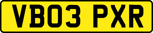 VB03PXR