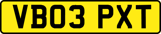 VB03PXT