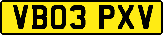 VB03PXV