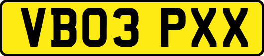VB03PXX