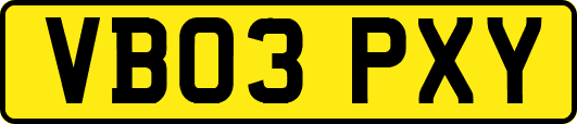 VB03PXY