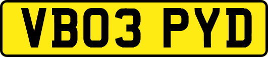 VB03PYD
