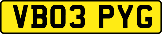 VB03PYG