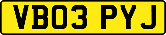 VB03PYJ