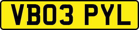 VB03PYL