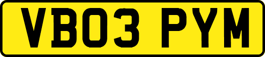 VB03PYM