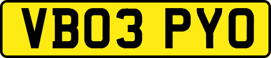 VB03PYO
