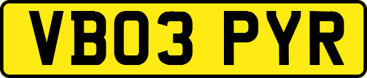 VB03PYR