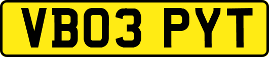 VB03PYT