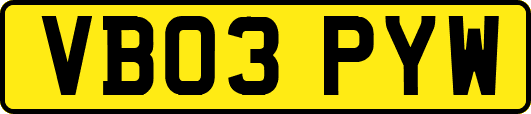 VB03PYW