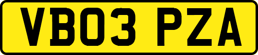 VB03PZA