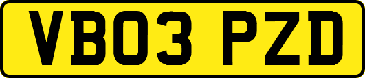 VB03PZD