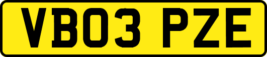 VB03PZE