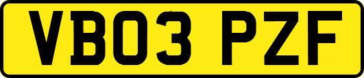 VB03PZF