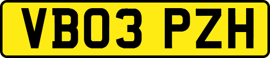VB03PZH