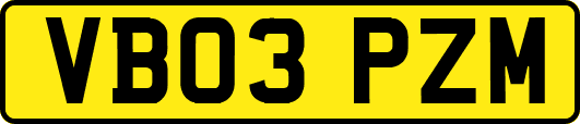 VB03PZM