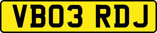 VB03RDJ