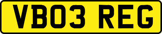 VB03REG