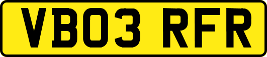 VB03RFR