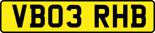 VB03RHB