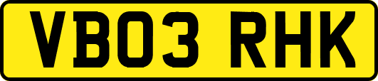 VB03RHK
