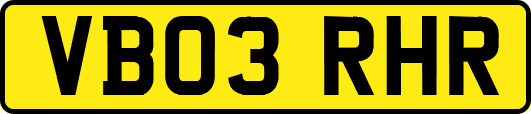 VB03RHR
