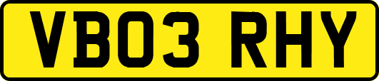 VB03RHY