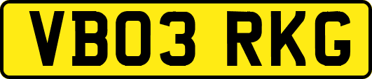VB03RKG