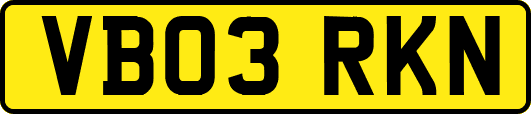 VB03RKN