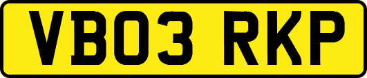 VB03RKP