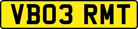 VB03RMT