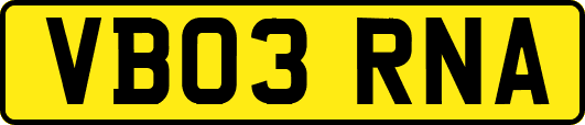 VB03RNA