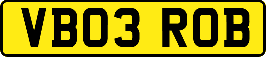 VB03ROB