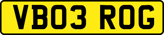 VB03ROG