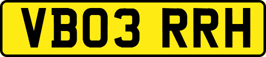 VB03RRH