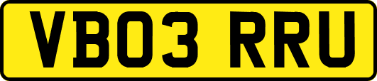 VB03RRU
